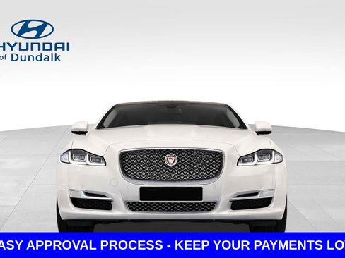 Used 2017 Jaguar XJ L Portfolio image 2