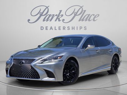 Certified 2020 Lexus LS 500 w/ Accessory Package (Z2)