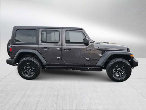 New 2026 Jeep Wrangler Sport image 9