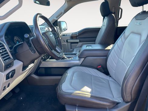 Used 2019 Ford F150 Limited image 18