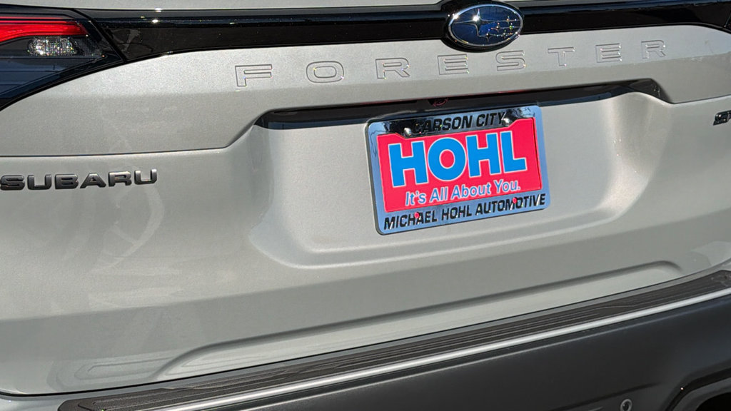 New 2026 Subaru Forester Sport AWD/4WD image 28