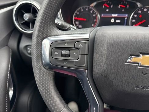 New 2026 Chevrolet Blazer LT w/ LPO, Black Sport Package image 23