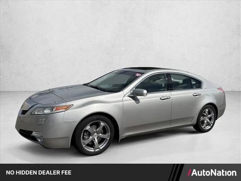 Used 2010 Acura TL SH-AWD image 1
