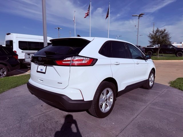 Certified 2024 Ford Edge SE AWD/4WD image 7