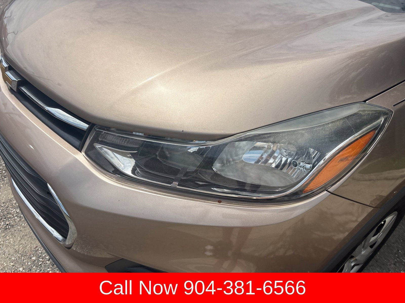Used 2018 Chevrolet Trax LS w/ LPO, Cargo Package FWD image 9