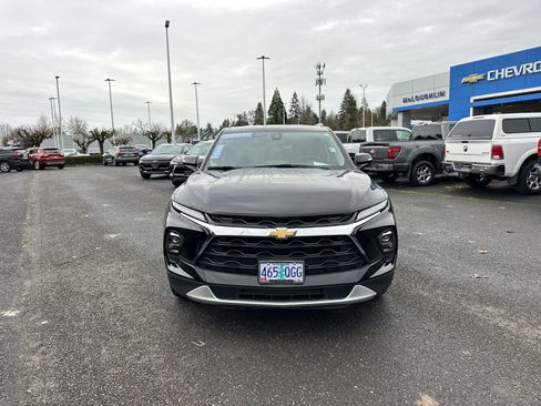 Certified 2024 Chevrolet Blazer LT w/ Sound & Technology Package image 8