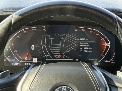 Used 2023 BMW X5 sDrive40i w/ Premium Package RWD image 16