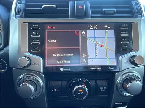 Used 2022 Toyota 4Runner SR5 Premium w/ Moonroof Package image 27