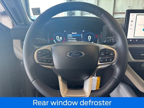 New 2026 Ford Explorer Active w/ Active Comfort Package RWD image 12