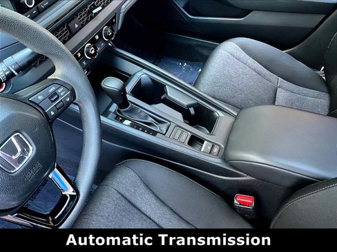 Used 2024 Honda Accord EX image 17
