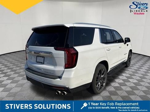 Used 2024 GMC Yukon Denali w/ Advanced Technology Package AWD/4WD image 6