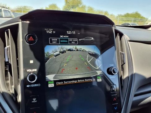 New 2025 Subaru Crosstrek 2.5i Limited w/ Popular Package #3A image 4