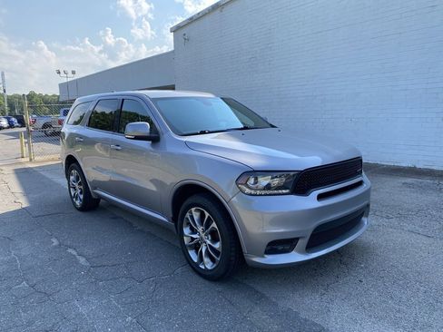 Used 2019 Dodge Durango GT image 8