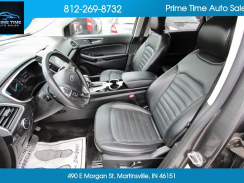 Used 2017 Ford Edge SEL w/ Equipment Group 201A AWD/4WD image 14