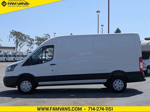 Used 2023 Ford Transit 250 Medium Roof w/ Load Area Protection Package RWD image 4