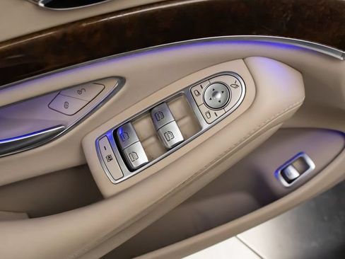 Used 2014 Mercedes-Benz S 550 Sedan image 14