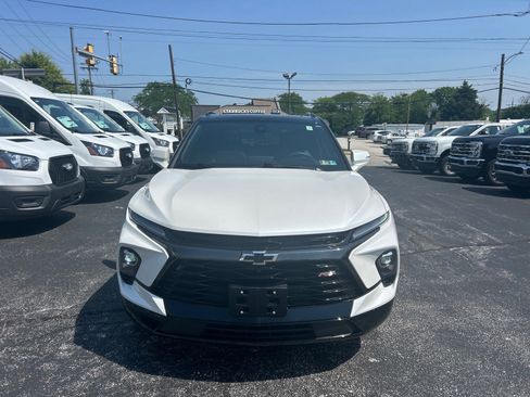 Used 2024 Chevrolet Blazer RS w/ Driver Confidence II Package AWD/4WD image 2
