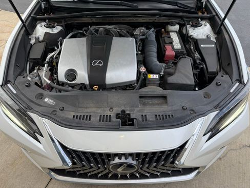 Used 2023 Lexus ES 350 Ultra Luxury image 35