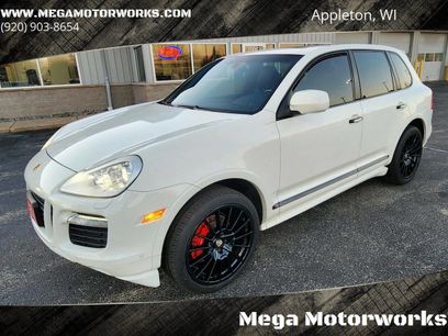 Used 2010 Porsche Cayenne GTS