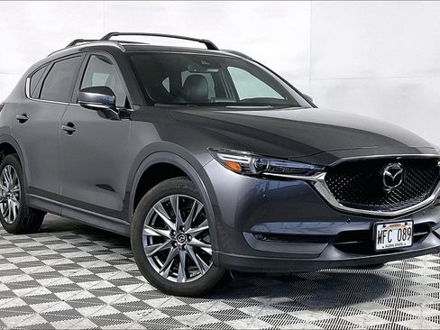 Used 2019 MAZDA CX-5 Signature AWD/4WD image 12