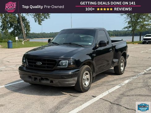 Used 2003 Ford F150 XL RWD image 1