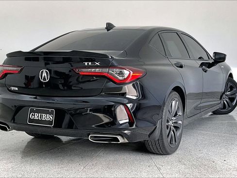 Used 2021 Acura TLX w/ A-SPEC Pkg image 2