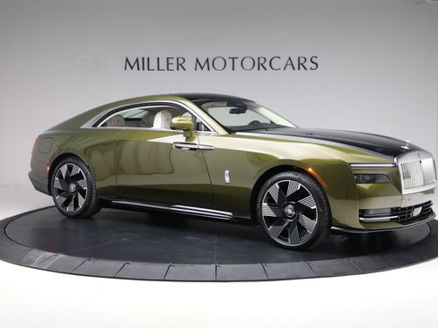 Certified 2025 Rolls-Royce Spectre w/ Spectre Launch Package AWD/4WD image 11