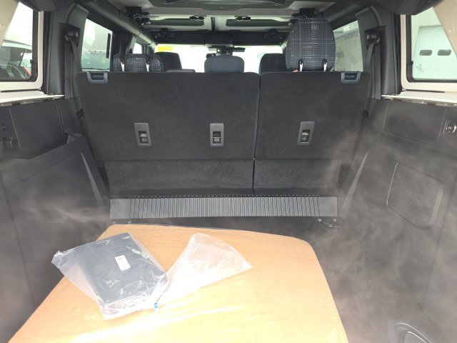 New 2026 Ford Bronco Heritage Edition AWD/4WD image 6