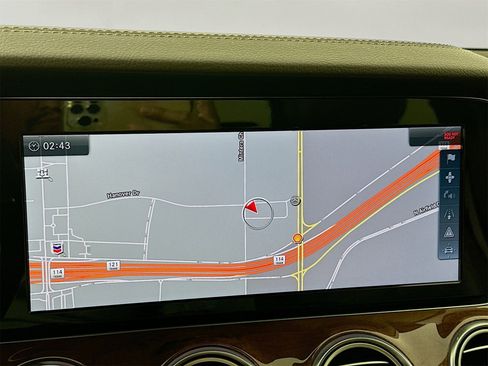 Certified 2017 Mercedes-Benz E 300 E 300 image 14