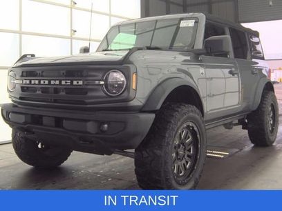 Used 2021 Ford Bronco Big Bend