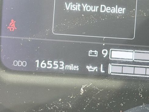 Used 2025 Toyota Tundra 1794 Edition image 9