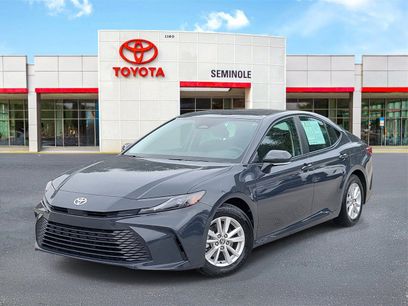 Used 2025 Toyota Camry LE