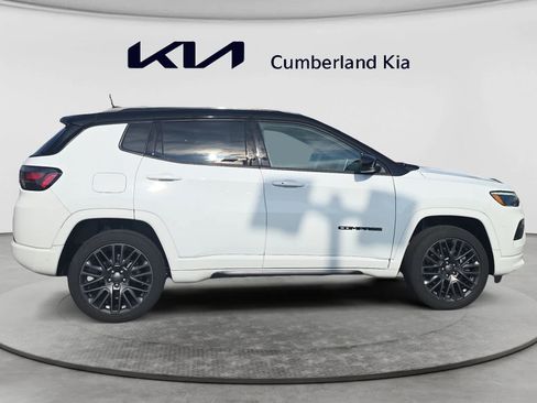 Used 2023 Jeep Compass High Altitude AWD/4WD image 6