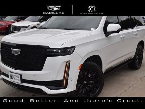 Certified 2023 Cadillac Escalade Sport Platinum w/ LPO, ONYX Package AWD/4WD image 49