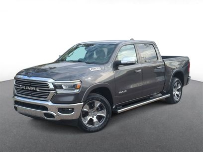 Certified 2020 RAM 1500 Laramie