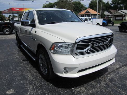 Used 2016 RAM 1500 Limited AWD/4WD image 5