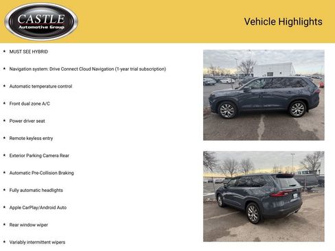 Used 2025 Toyota Grand Highlander image 4