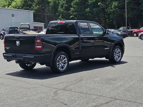 Used 2019 RAM 1500 Laramie w/ Sport Appearance Package RWD image 11