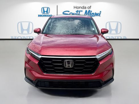 Certified 2024 Honda CR-V EX image 2