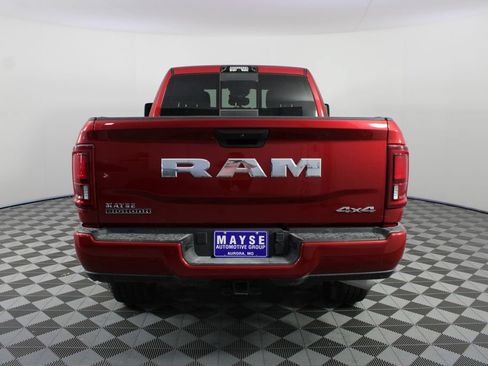 New 2026 RAM 3500 Big Horn AWD/4WD image 24