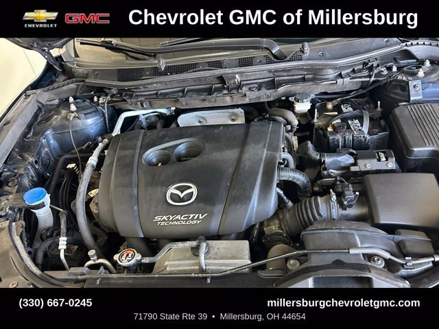 Used 2016 MAZDA CX-5 Sport AWD/4WD image 13