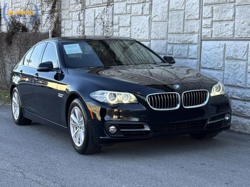 Used 2016 BMW 528i Sedan image 3