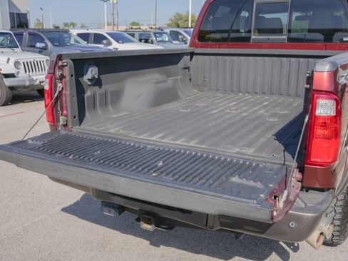 Used 2016 Ford F250 King Ranch AWD/4WD image 11