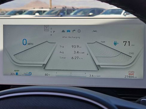 Used 2023 Hyundai Ioniq 5 Limited image 33