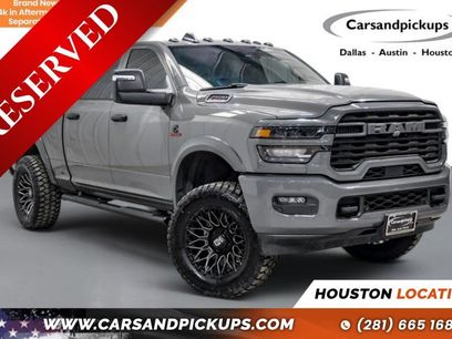 Used 2026 RAM 2500 Tradesman