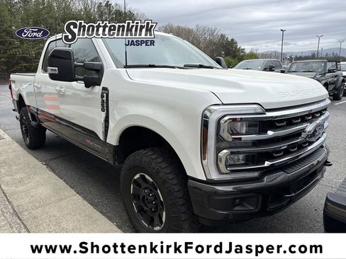 Used 2025 Ford F350 King Ranch w/ Tremor Off-Road Package image 1