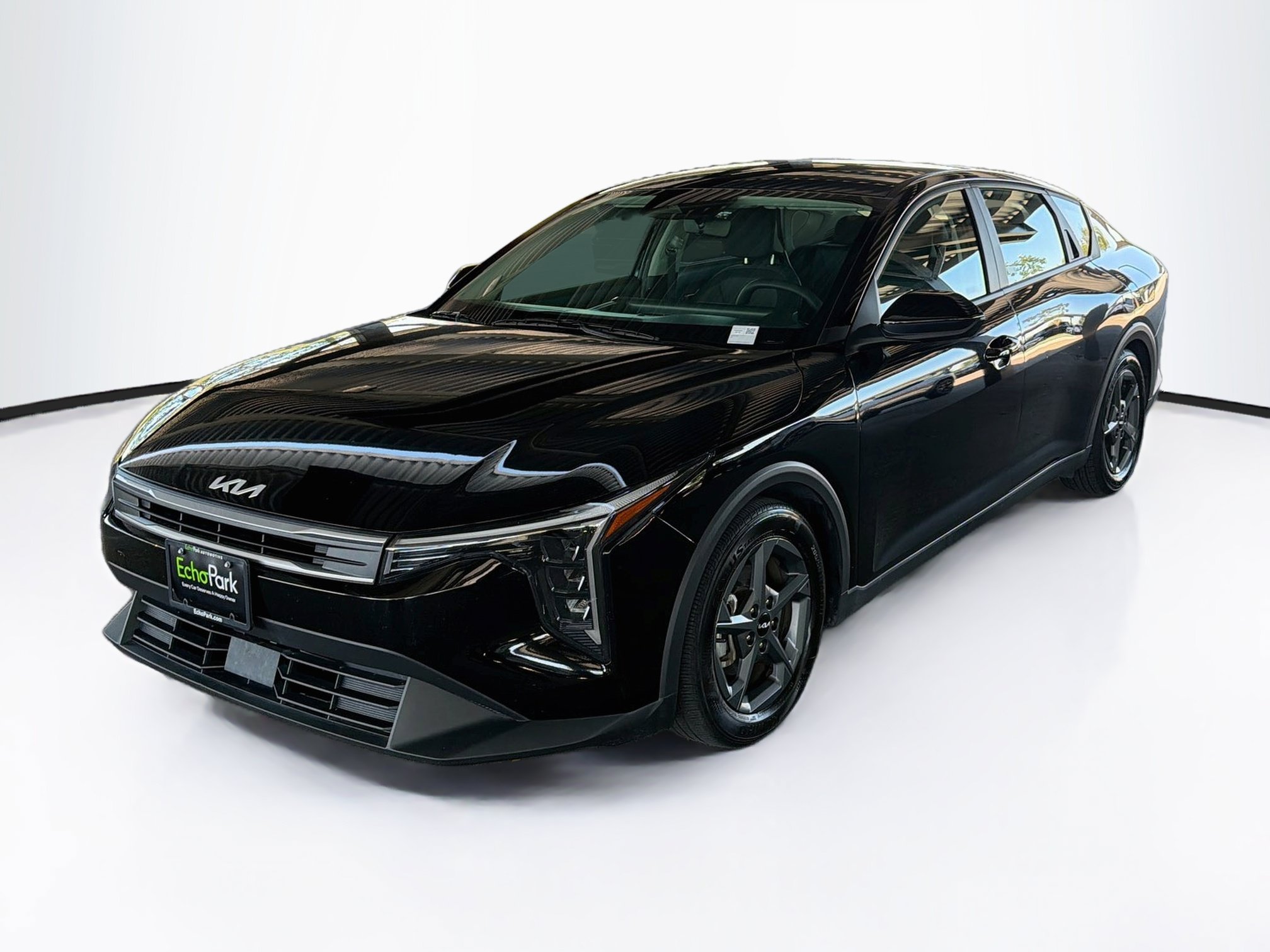 Used 2025 Kia K4 FWD image 3