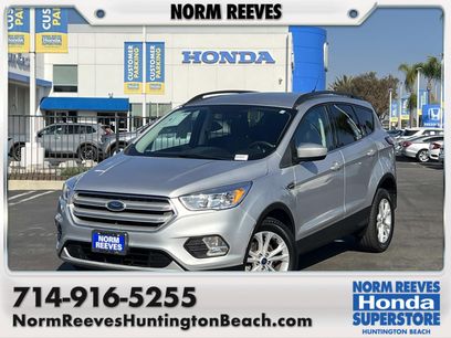 Used 2018 Ford Escape SE w/ SE Sync 3 Package