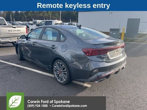 Used 2024 Kia Forte GT image 4