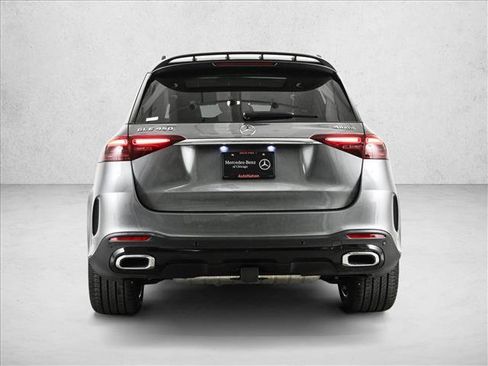 Used 2025 Mercedes-Benz GLE 450 4MATIC image 7